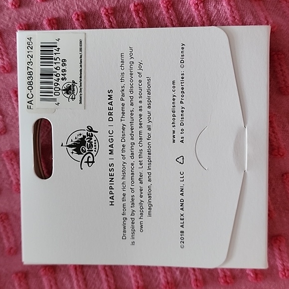 Disney Parks Exclusive  Alex And Ani Dumbo bracelet - Picture 2 of 4